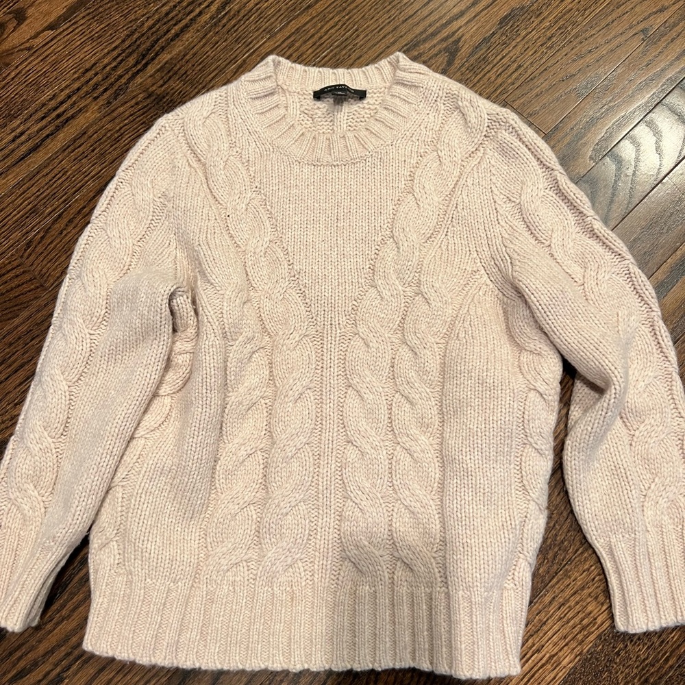 Ann, Taylor, Sweater
